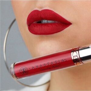 Anastasia Beverly Hills Liquid Lipstick in American Doll